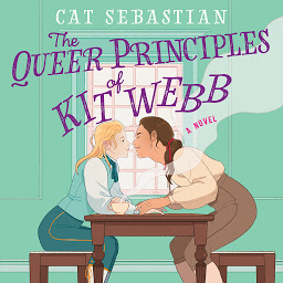 Icon image The Queer Principles of Kit Webb: A Novel