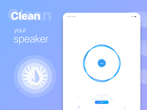 Speaker Cleaner - Water Eject 5