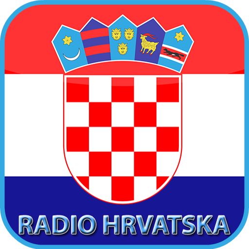 Radio Stanice Hrvatska 3.5 Icon