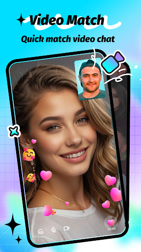 SoMatch-chat&make friends Screen 2