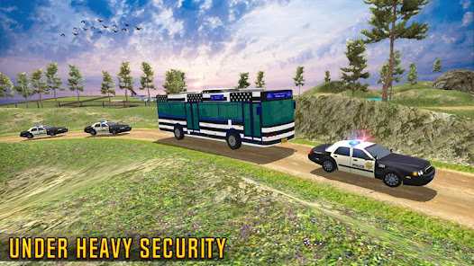 Imágen 13 Prisioner Transporte Avión Sim android