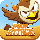 Poop Attack: The Game icon