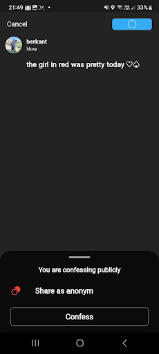 Bizzz Screen 3