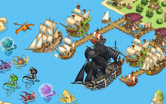 Game screenshot パイレーツ・オブ・エバーシー mod apk