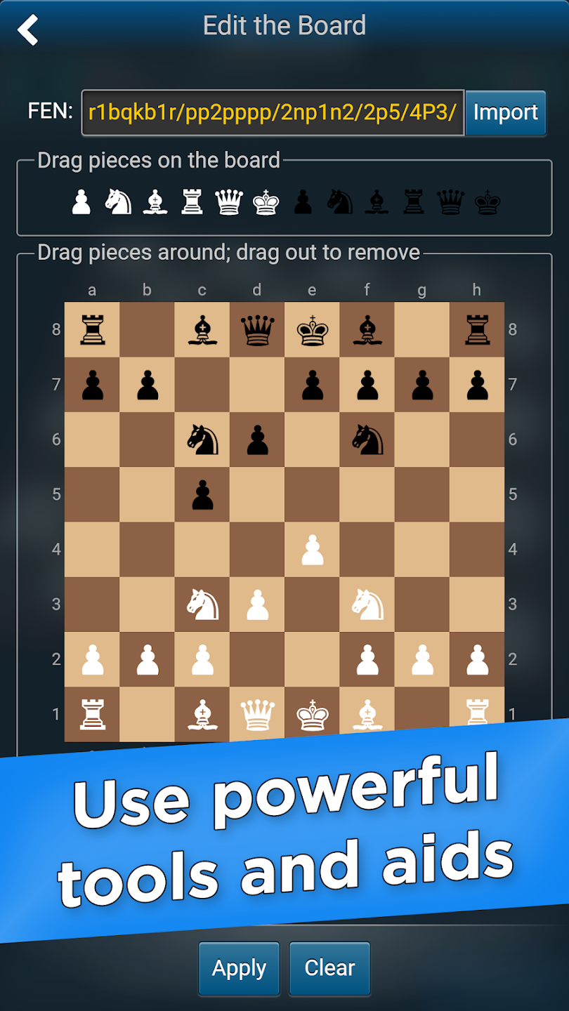 SparkChess Pro v17.0.1 [Paid]