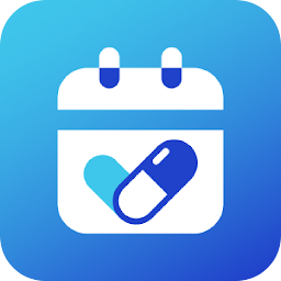 Значок приложения "Pill Calendar"