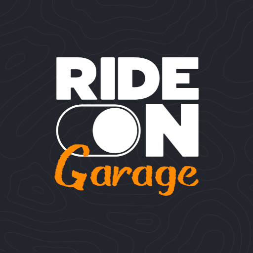 Ride On Garage logo