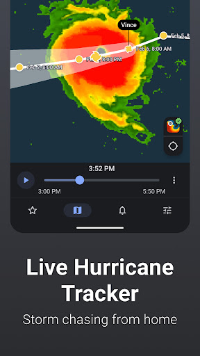 Weather Radar Rain Viewer - Weather - apps