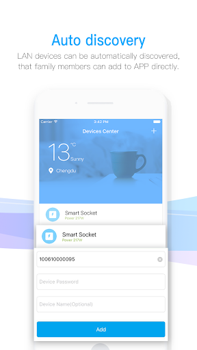 Smart Partner Screen 2