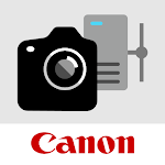 Cover Image of ดาวน์โหลด Canon Mobile File Transfer  APK
