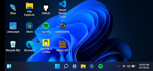 download windows 11 for android