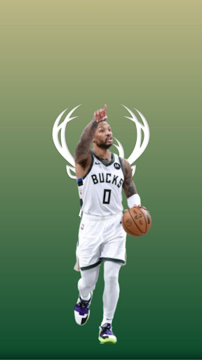 Damian Lillard HD Wallpapers Screen 3