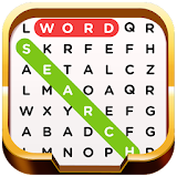 Word Search - Crossword Puzzle Free Games icon