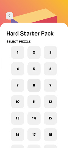 CrosswordBlocks: Word Puzzles Screen 3