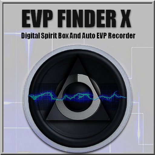 EVP Finder X Spirit Box logo