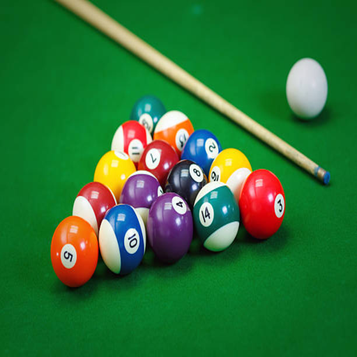 بلياردو الأحتراف billiards