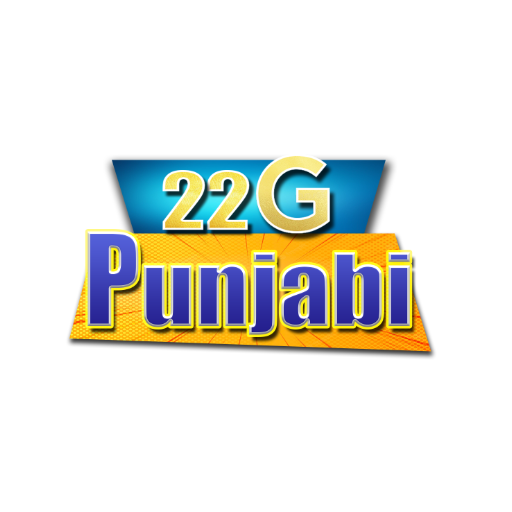 22 G Punjabi logo