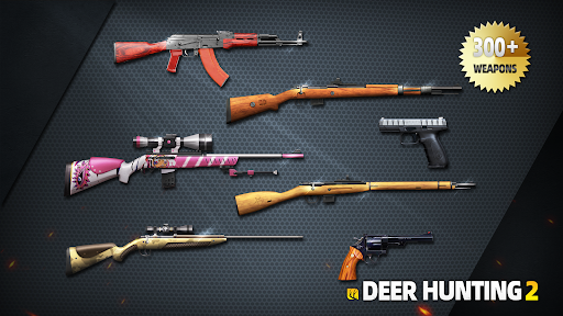 Deer Hunting 2: Hunting Season Mod Apk 1.0.7 poster-8
