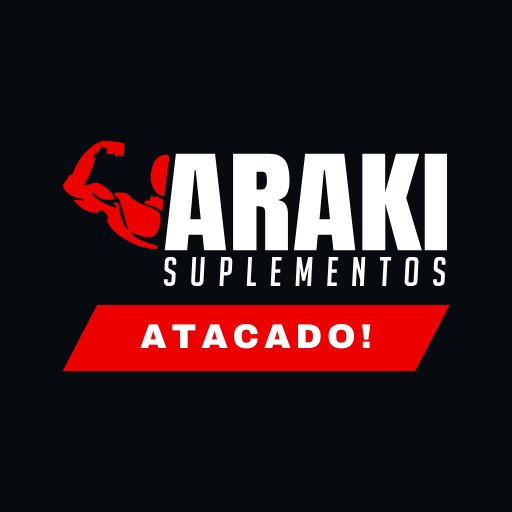 Araki Atacado logo