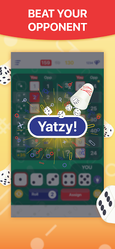 Yatzy - Dice Game 1.10.1 screenshots 3