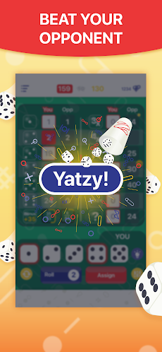 Yatzy - Classic Fun Dice Gameのおすすめ画像3