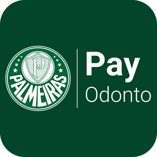 Palmeiras Pay Odonto logo