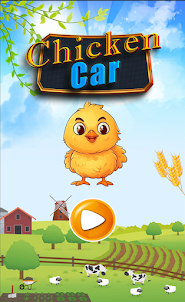 Chicken Car Game