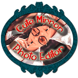 Cute Mirror Photo Editor icon