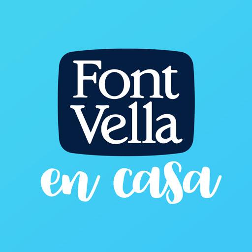 Font Vella en Casa logo