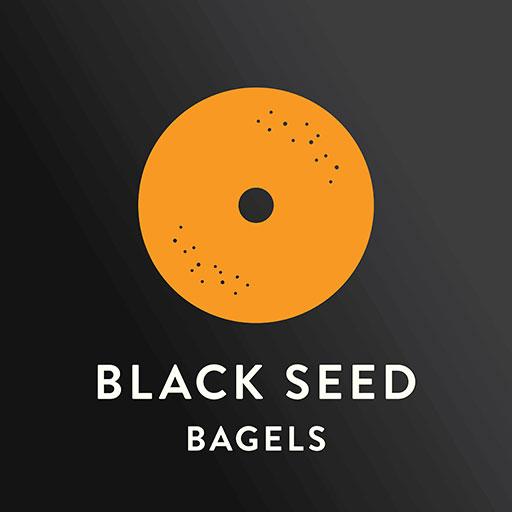 Black Seed Bagels logo