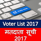Voter online services - india icon