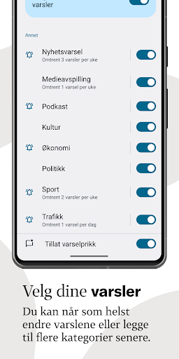 Bergens Tidende Screen 3