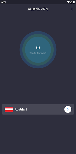 Android application Austria VPN - Secure & Turbo screenshort