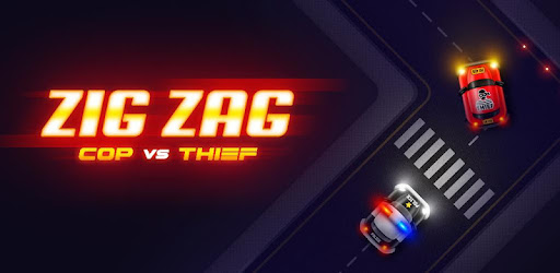 Zig Zag Cop Vs Theif