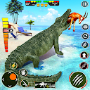 下载 Hungry Animal Crocodile Games 安装 最新 APK 下载程序