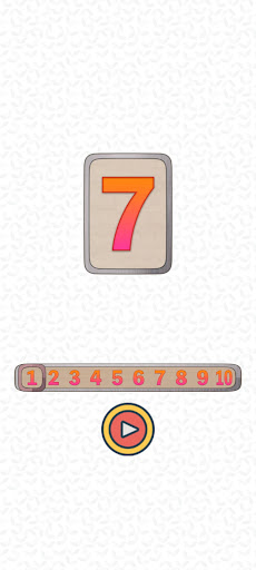 Android application Lucky Number - Random Number screenshort