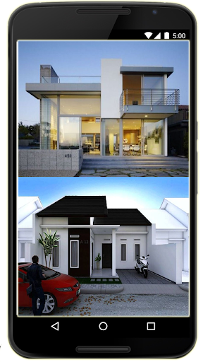 Minimalist House Design