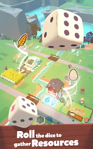 Dice Life MOD APK- Roll and Build (Unlimited Money) Download 8