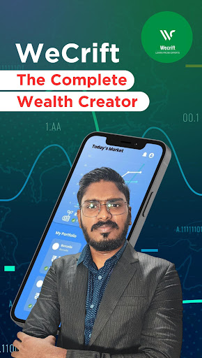 Android application Wecrift screenshort