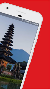 Screenshot 2 Provincia de Bali Guia de Viaj android