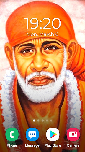 Sai Baba Wallpaper 2024 Screen 3