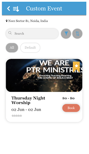 PTR Ministries Screen 2