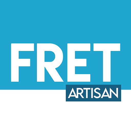 Fret-artisan logo