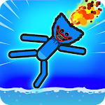 Cover Image of Télécharger Stickman poppy playtime  APK