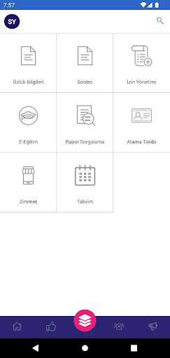 EKİP Screen 3