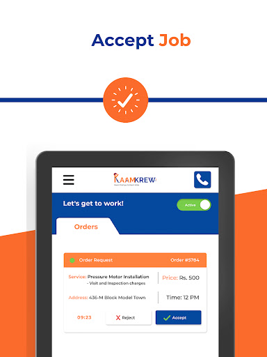 KaamKrew Partners screenshot 12