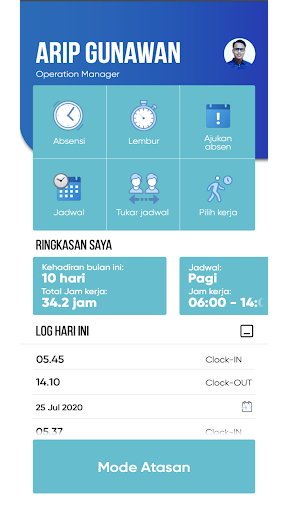ARSAtech Screen 3