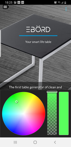 Android application EBÖRD screenshort