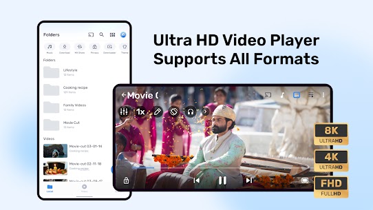 MX Player Pro MOD APK v1.99.7 [Gold/Unlocked/Full Patched/No Ads] 2
