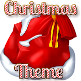Merry Christmas Live Theme icon